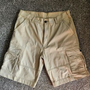 Men's Levi's Khaki Cargo Short